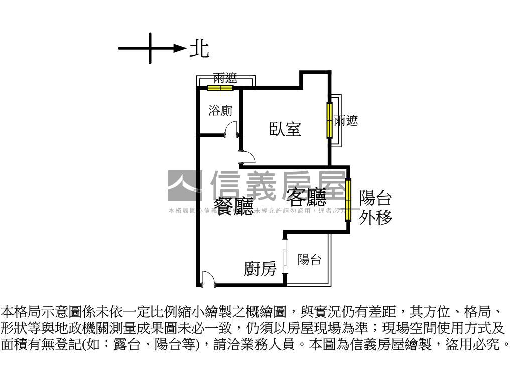 【城上城】高樓美房房屋室內格局與周邊環境