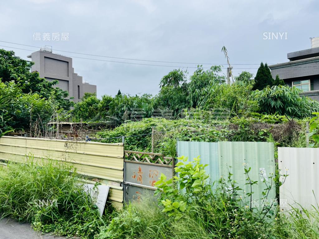 基地大面寬有工業電．農舍房屋室內格局與周邊環境