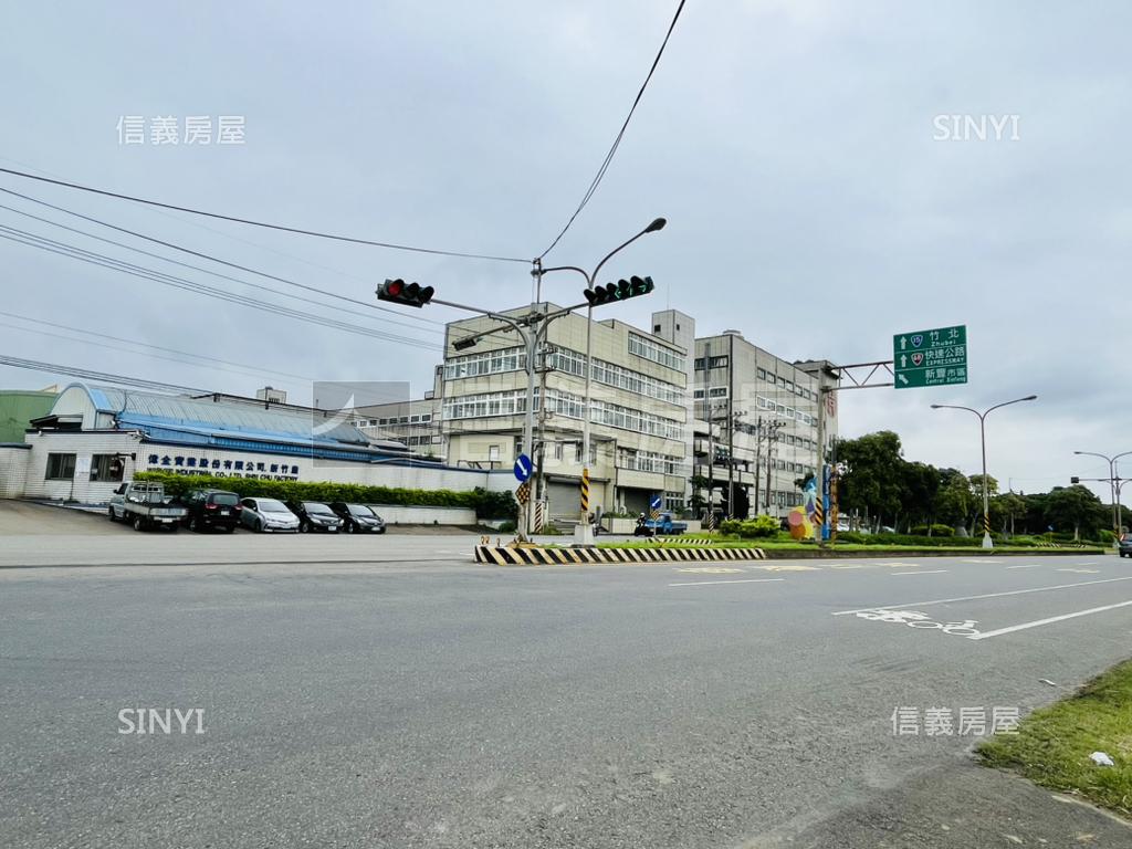 基地大面寬有工業電．農舍房屋室內格局與周邊環境