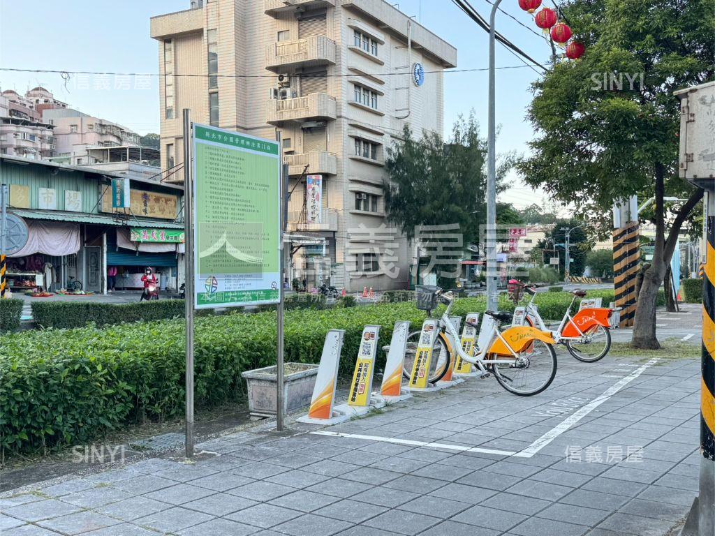 小資成家非常容易電梯兩房房屋室內格局與周邊環境