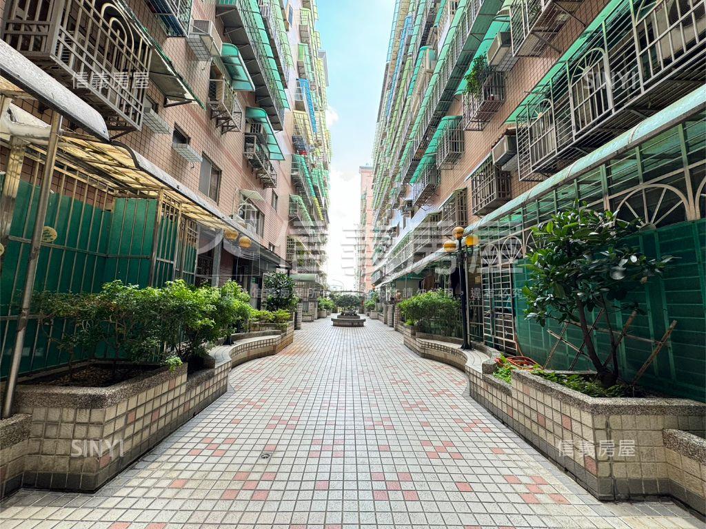 ★電梯方正兩房全室開窗★房屋室內格局與周邊環境