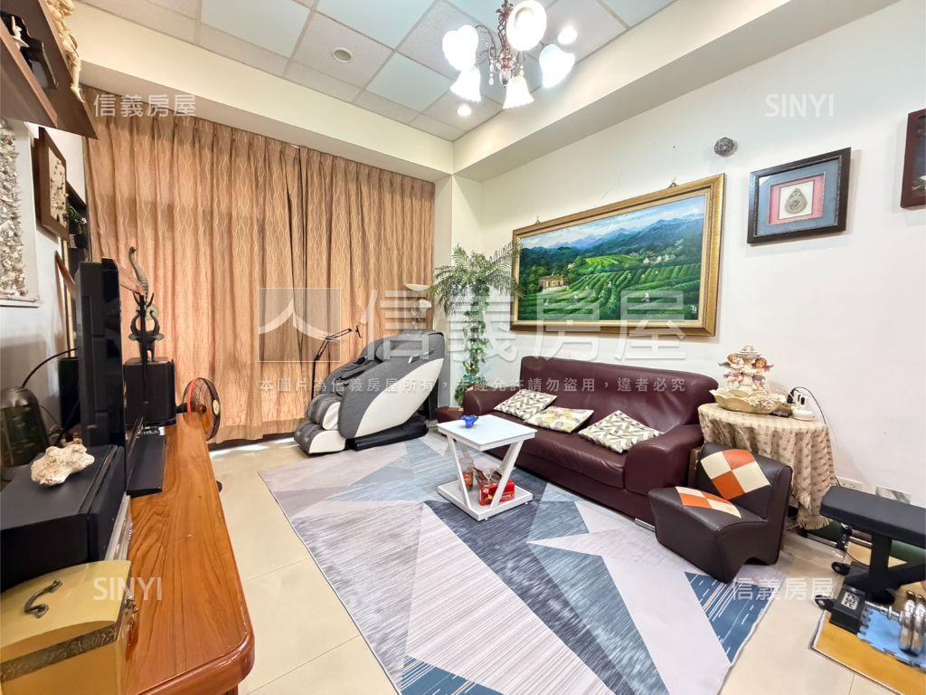 專任！副都心大空間精美屋房屋室內格局與周邊環境