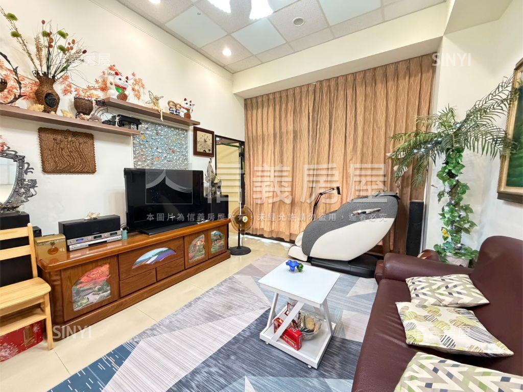 專任！副都心大空間精美屋房屋室內格局與周邊環境