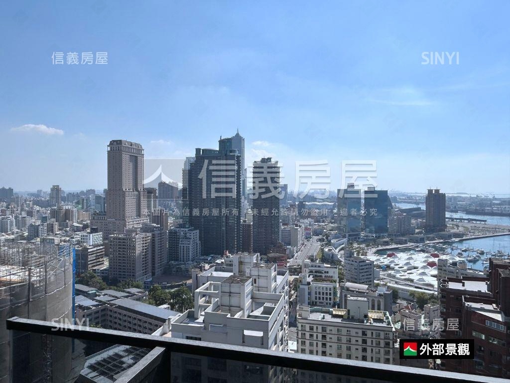 河左岸高樓面南景觀兩房房屋室內格局與周邊環境