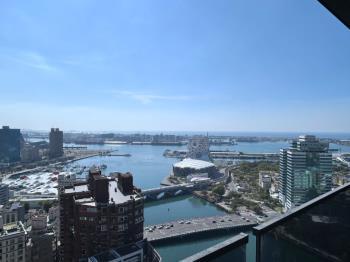 河左岸高樓面南景觀兩房