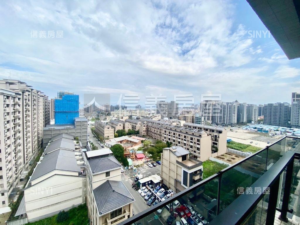 稀有★竹風景觀三房車位房屋室內格局與周邊環境
