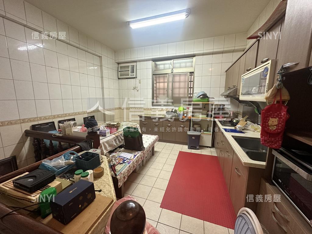 後站店住透天房屋室內格局與周邊環境
