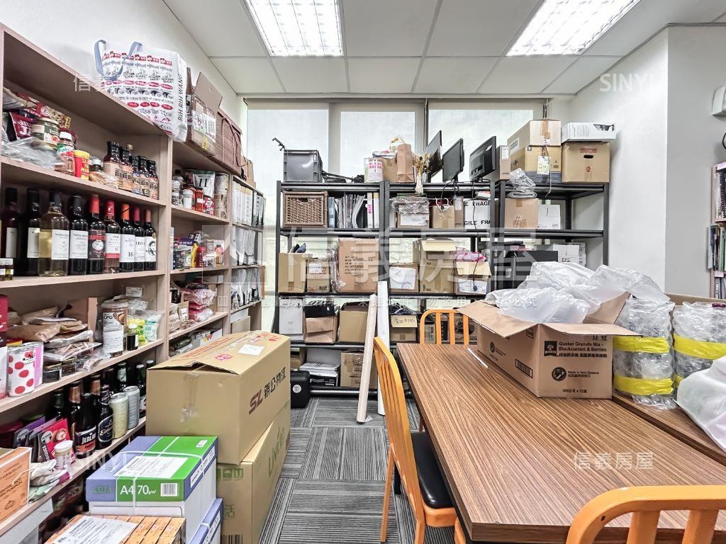 港墘捷運台北登峰整層辦公房屋室內格局與周邊環境
