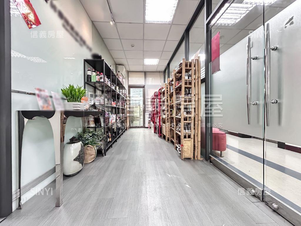 港墘捷運台北登峰整層辦公房屋室內格局與周邊環境