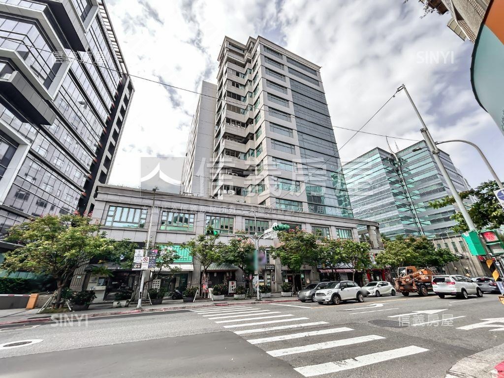 港墘捷運台北登峰整層辦公房屋室內格局與周邊環境