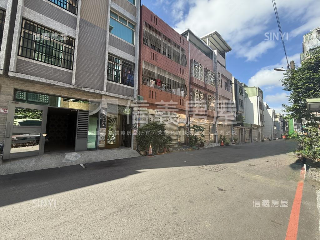 近信義國小大面寬稀有釋出房屋室內格局與周邊環境