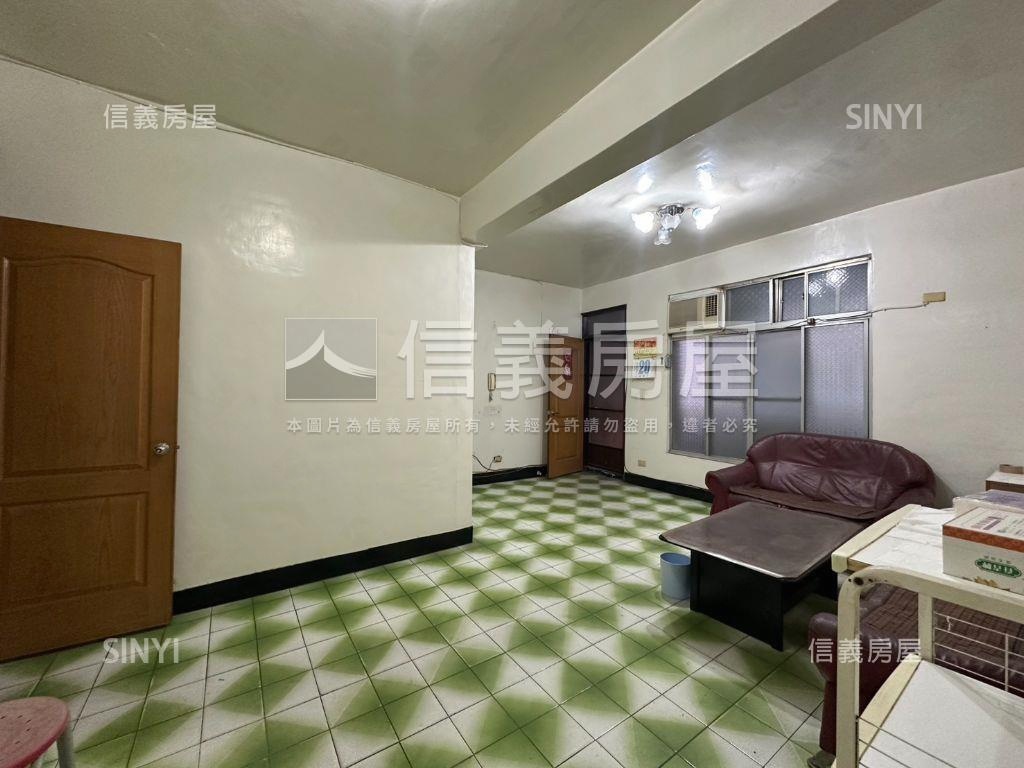 景安黃金活巷美寓房屋室內格局與周邊環境