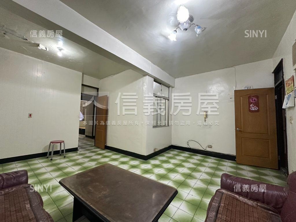 景安黃金活巷美寓房屋室內格局與周邊環境