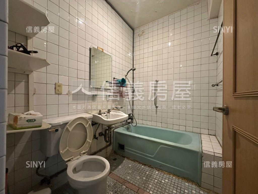 景安黃金活巷美寓房屋室內格局與周邊環境