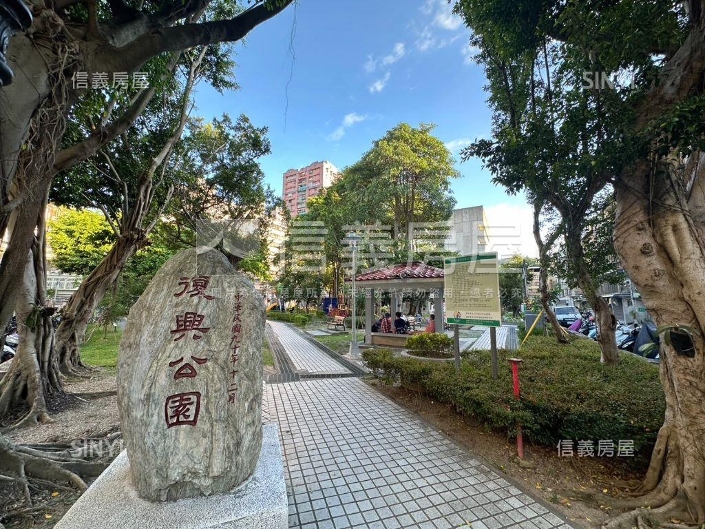 景安黃金活巷美寓房屋室內格局與周邊環境