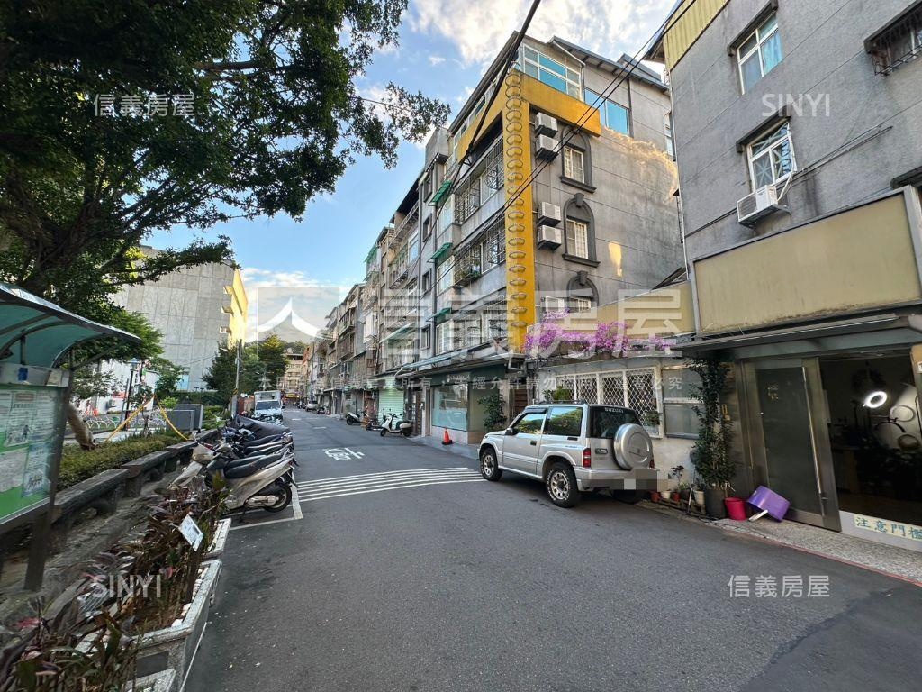 景安黃金活巷美寓房屋室內格局與周邊環境