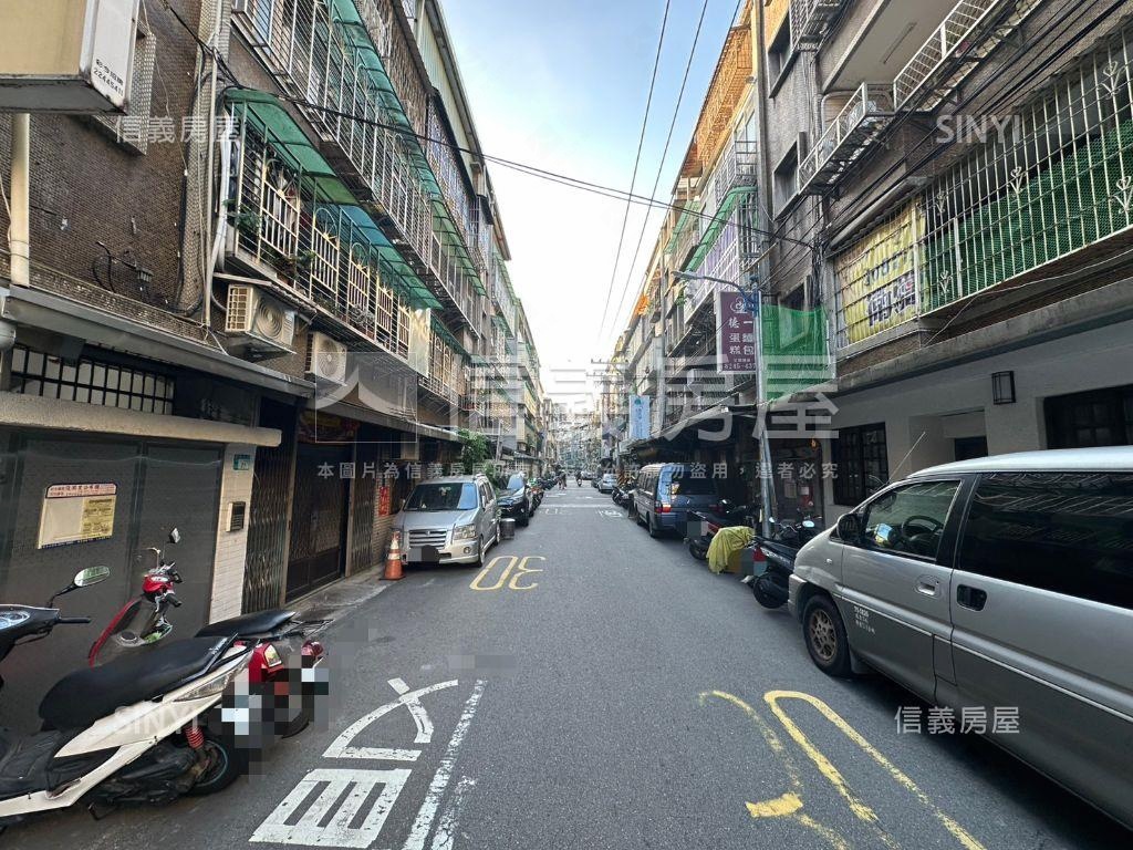 景安黃金活巷美寓房屋室內格局與周邊環境