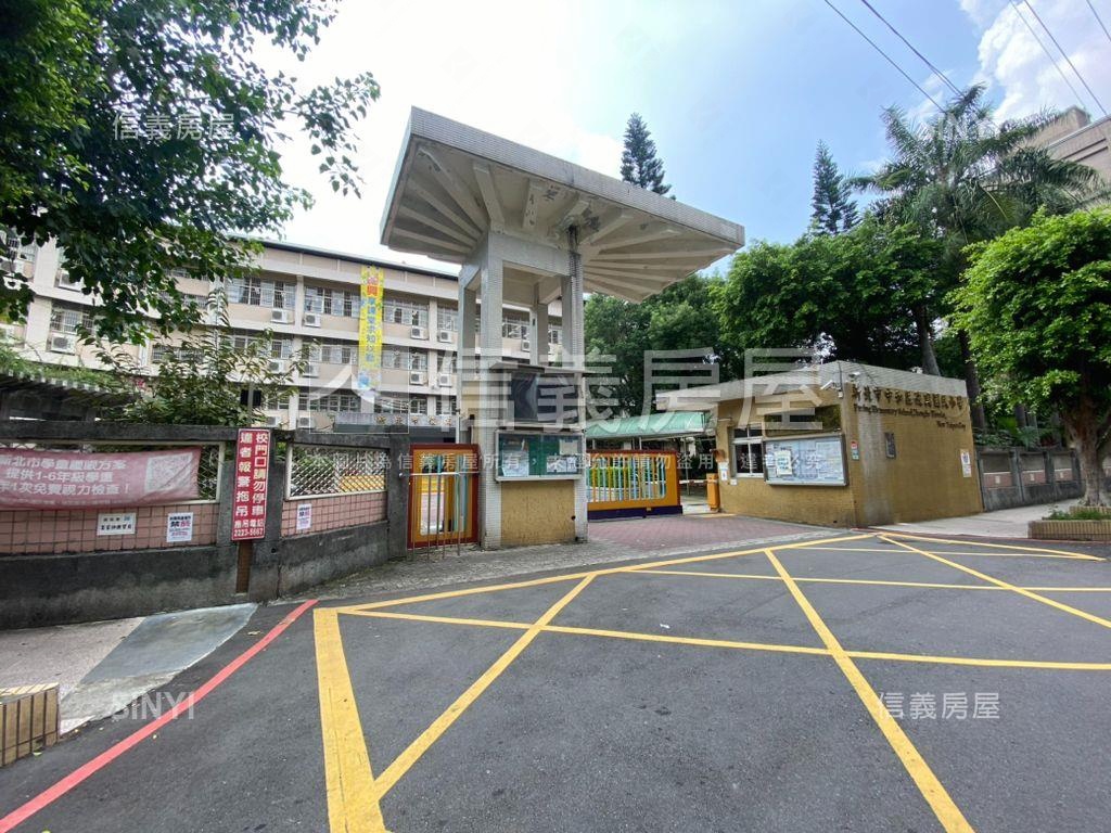 景安黃金活巷美寓房屋室內格局與周邊環境