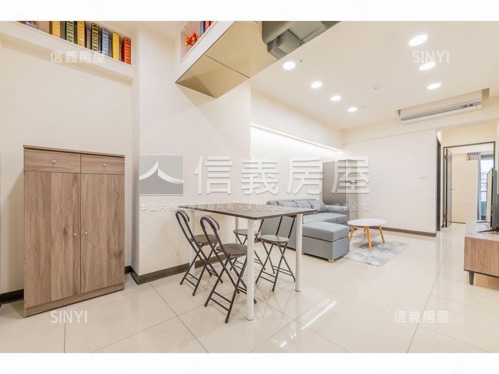 太陽知我心溫馨三房車位房屋室內格局與周邊環境