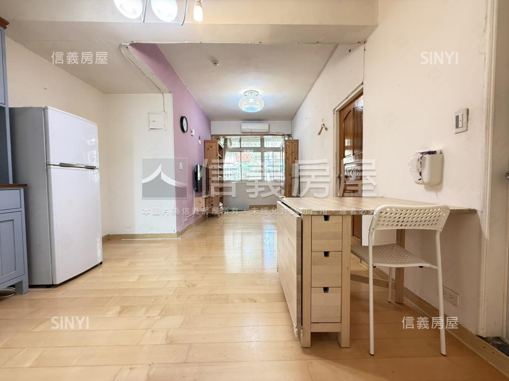 中正邊間溫馨兩房房屋室內格局與周邊環境