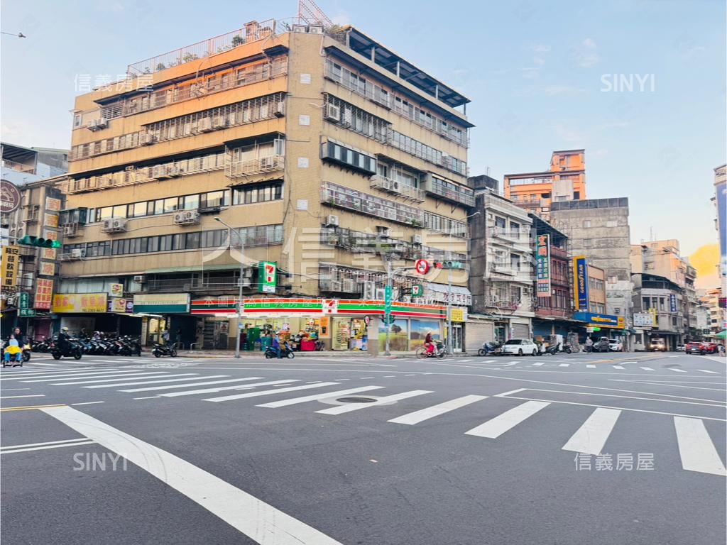 中正邊間溫馨兩房房屋室內格局與周邊環境