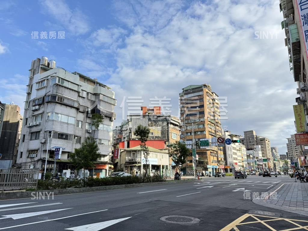 中正邊間溫馨兩房房屋室內格局與周邊環境