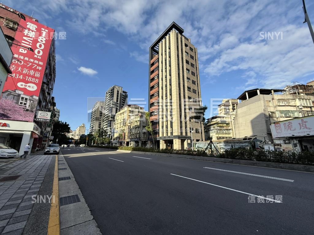 中正邊間溫馨兩房房屋室內格局與周邊環境