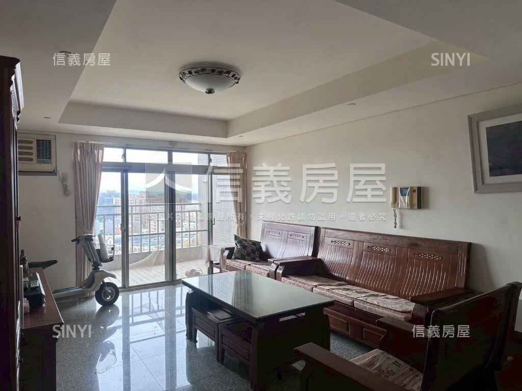 清水學區宅高樓視野戶房屋室內格局與周邊環境