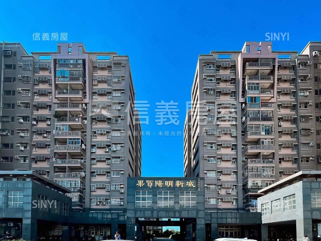 清水學區宅高樓視野戶房屋室內格局與周邊環境