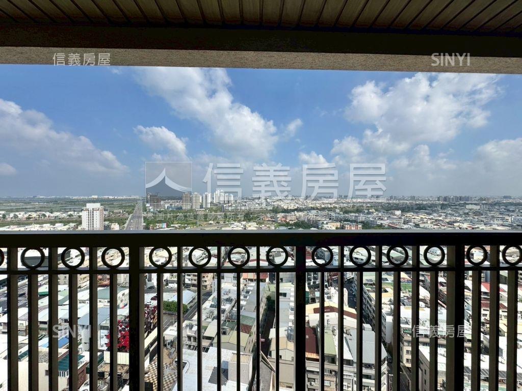 帝凡內·海闊天際三房平車房屋室內格局與周邊環境
