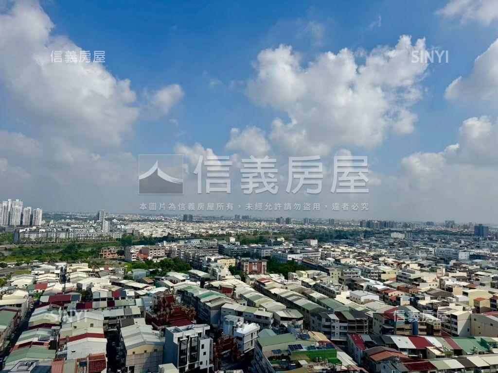 帝凡內·海闊天際三房平車房屋室內格局與周邊環境