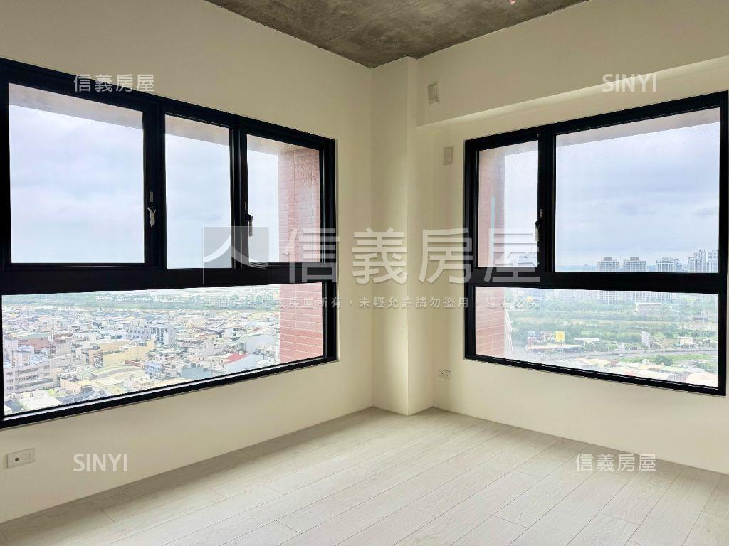 帝凡內·海闊天際三房平車房屋室內格局與周邊環境