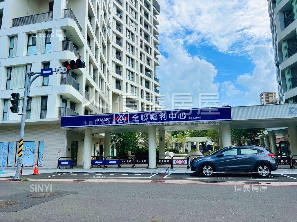 近科工館陽台進出屋況美宅房屋室內格局與周邊環境