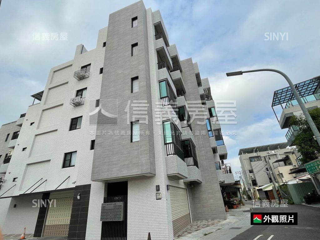 海中街新穎小資套房Ｄ房屋室內格局與周邊環境