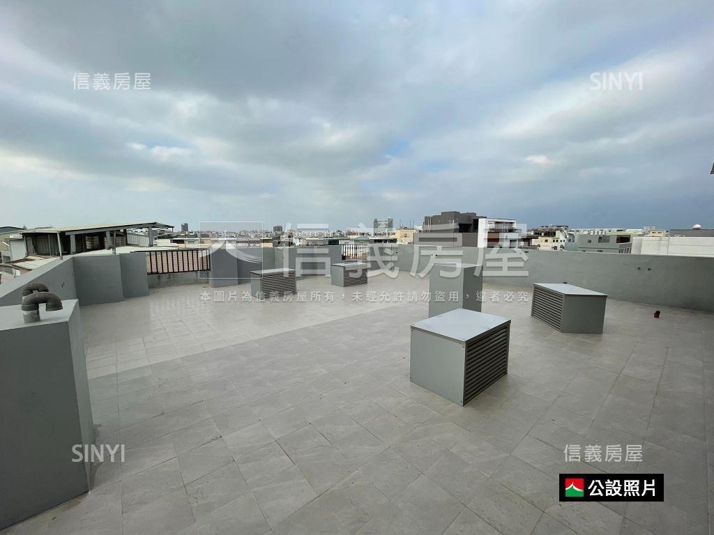 海中街新穎小資套房Ｄ房屋室內格局與周邊環境