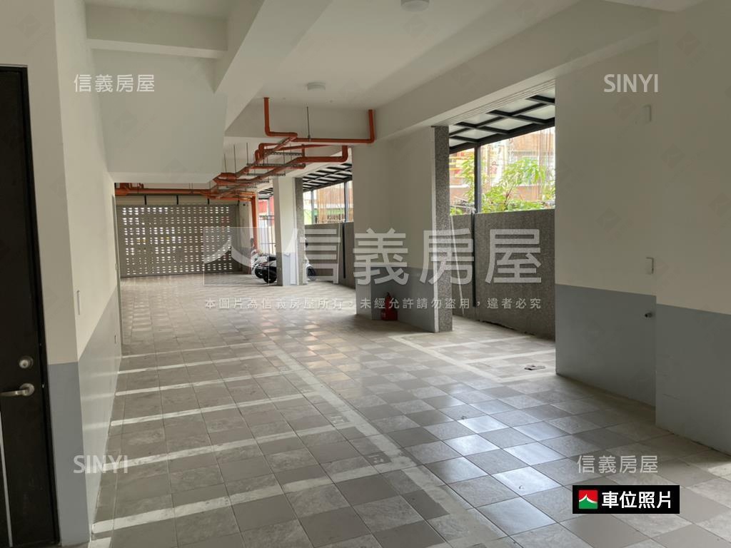 海中街新穎小資套房Ｄ房屋室內格局與周邊環境