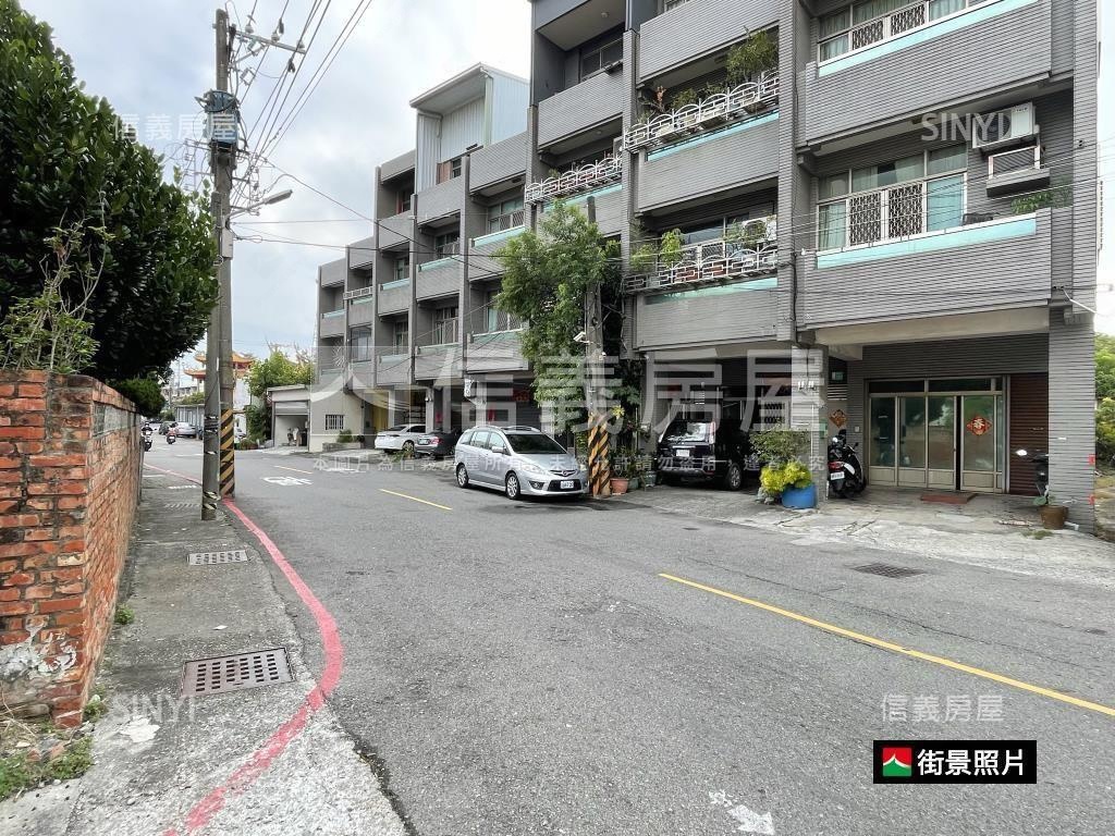 海中街新穎小資套房Ｄ房屋室內格局與周邊環境