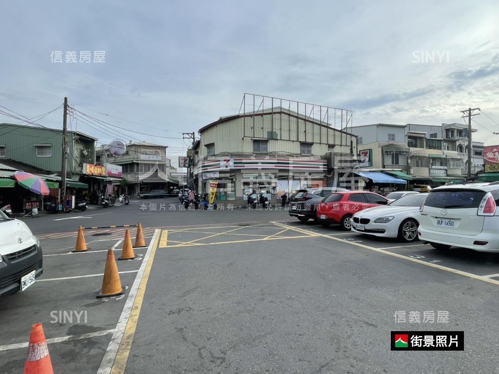 海中街新穎小資套房Ｄ房屋室內格局與周邊環境