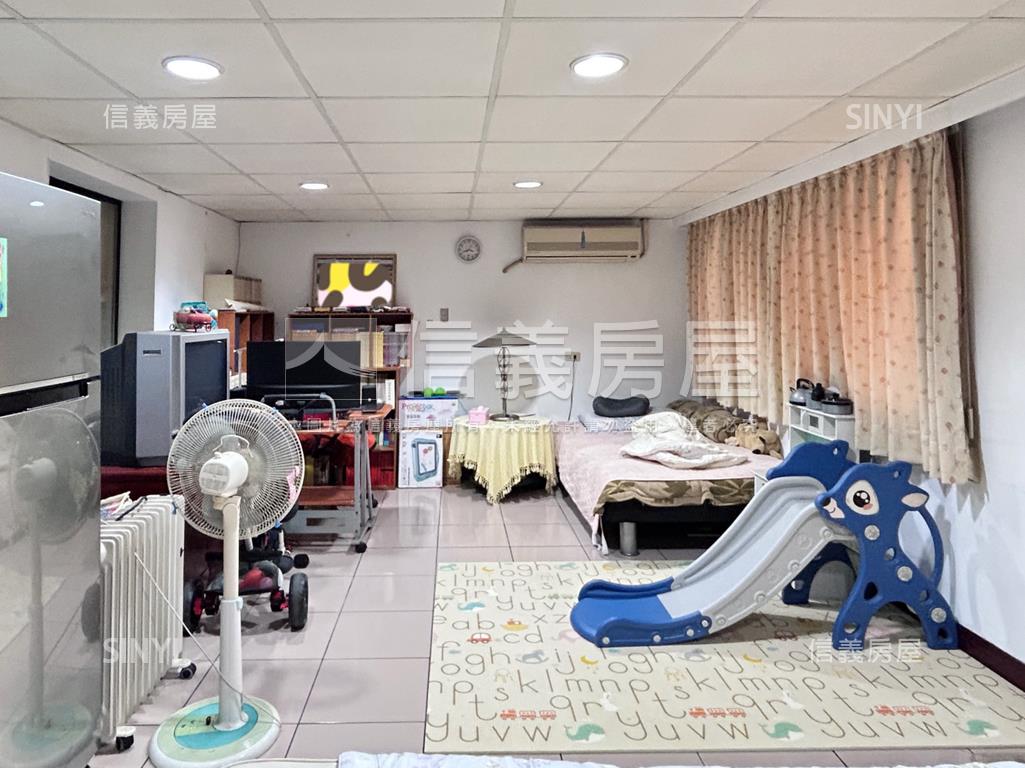 北市科標準三房美寓房屋室內格局與周邊環境