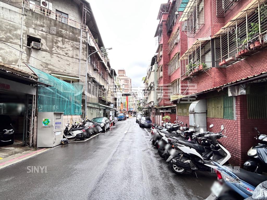 北市科標準三房美寓房屋室內格局與周邊環境
