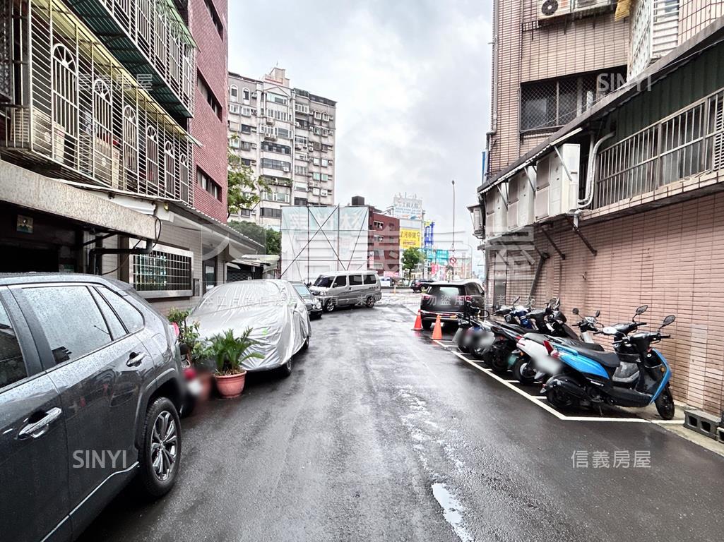 北市科標準三房美寓房屋室內格局與周邊環境