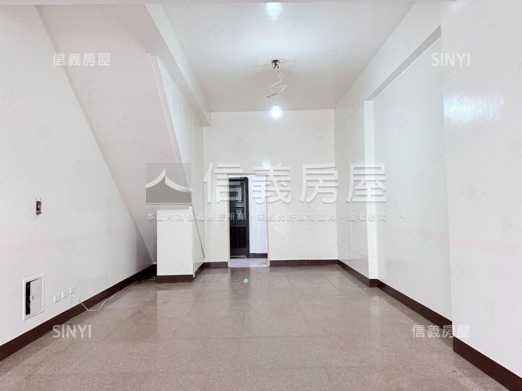近永康國中小黃金店面房屋室內格局與周邊環境