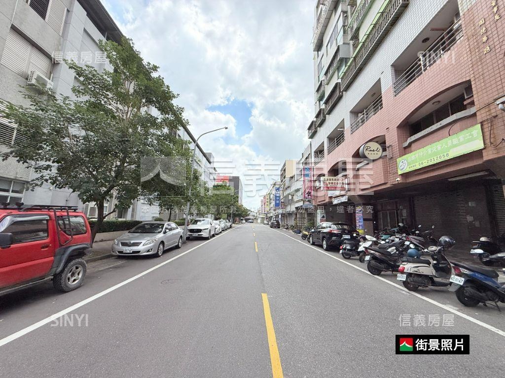 近永康國中小黃金店面房屋室內格局與周邊環境