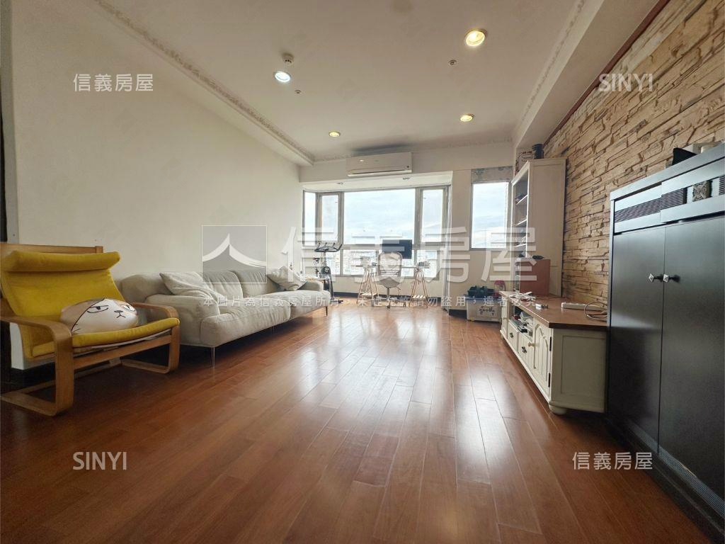 大坪林河景視野美宅房屋室內格局與周邊環境