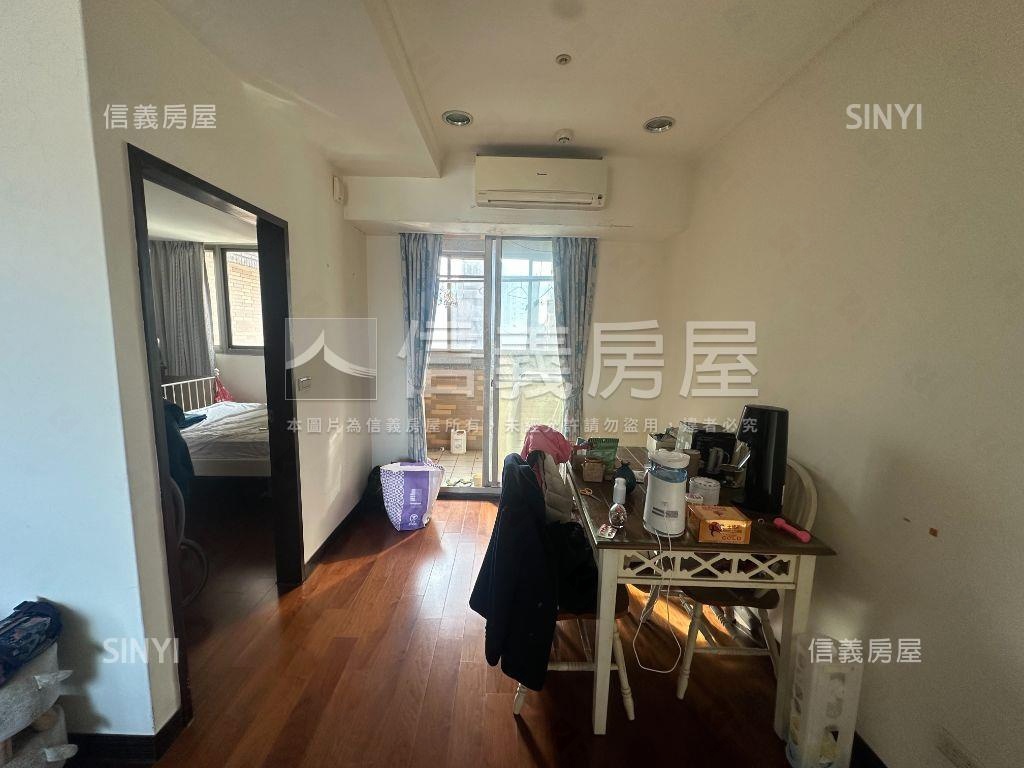 大坪林河景視野美宅房屋室內格局與周邊環境