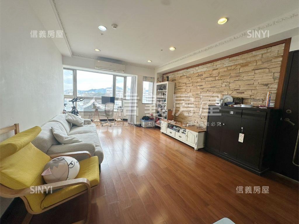 大坪林河景視野美宅房屋室內格局與周邊環境