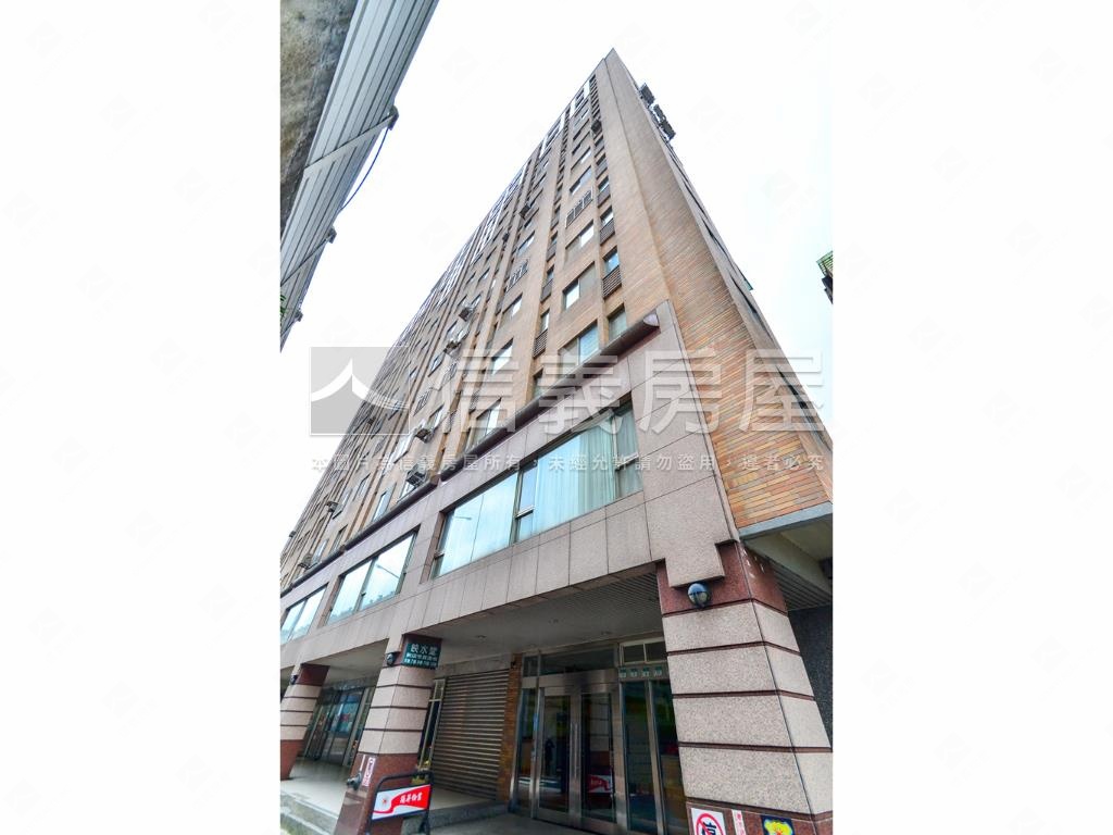 大坪林河景視野美宅房屋室內格局與周邊環境