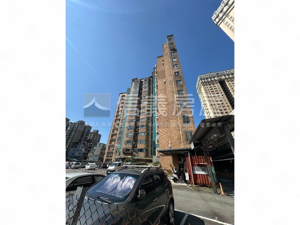 大坪林河景視野美宅房屋室內格局與周邊環境