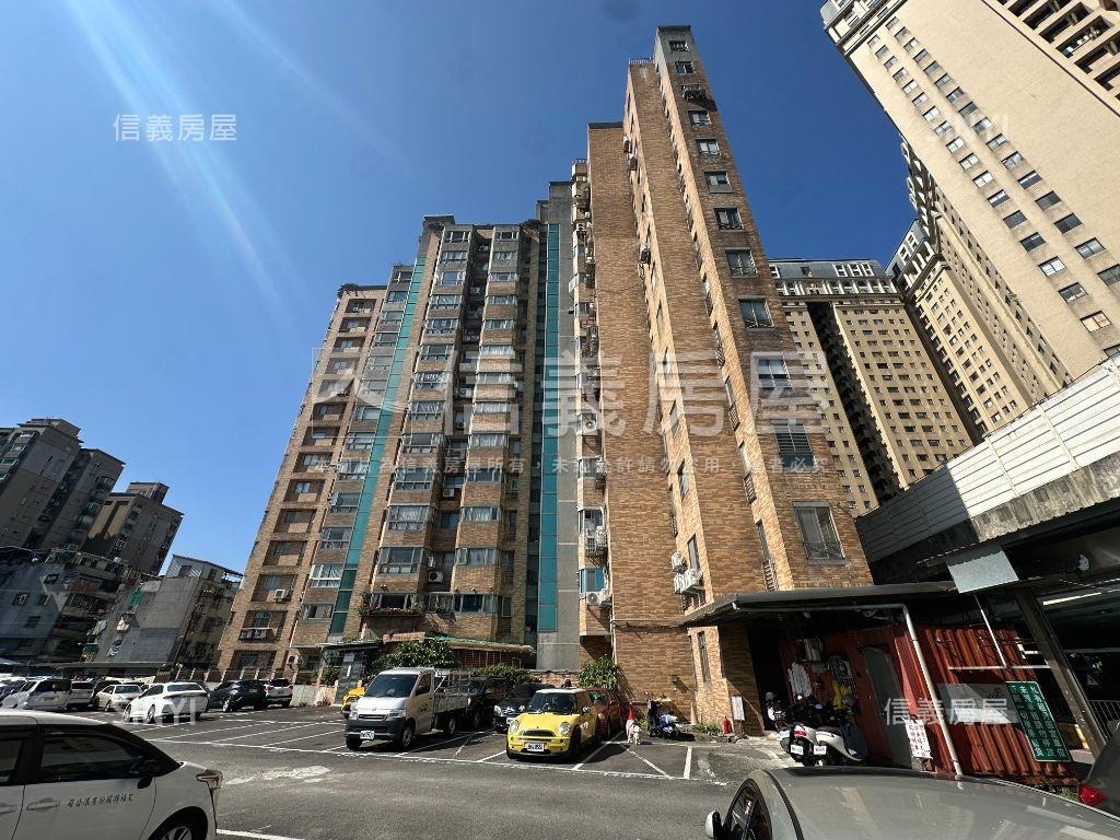 大坪林河景視野美宅房屋室內格局與周邊環境