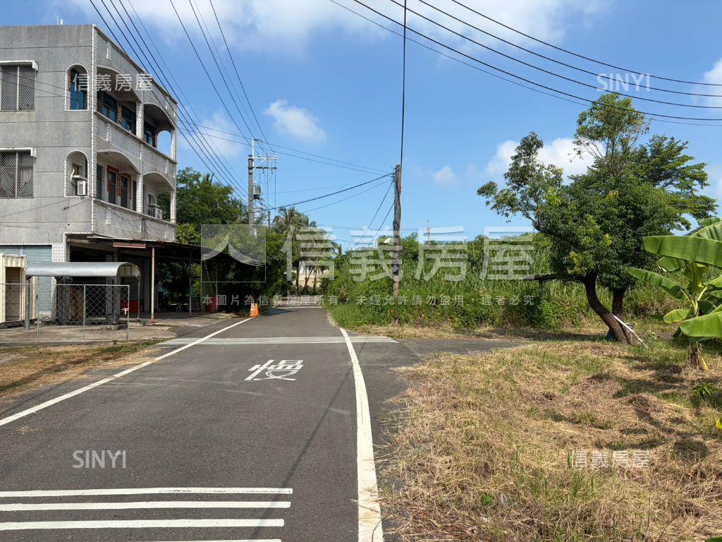 優！路竹都計西區臨路農地房屋室內格局與周邊環境